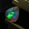 8x10mm - Tear Drops - AAAAAAA - High Quality Faceted - Ethiopian Opal Full Amazing Gorgeous Full Multy Colour flashy Fire